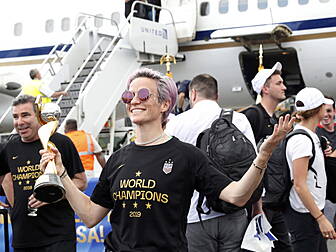 Ireland to play World champion...
